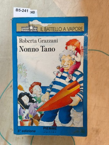 Nonno tano roberta grazzani - -,