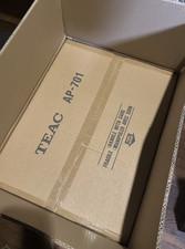 TEAC AP-701 Power Amplifier