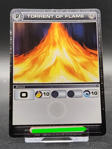Chaotic card torrent - torrent, of