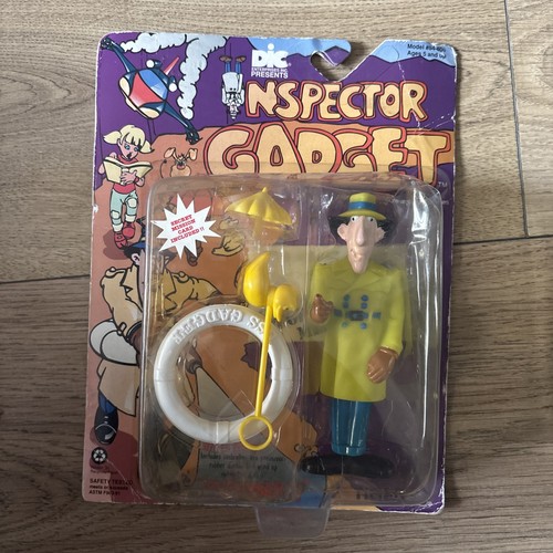 Tiger toys 1992 dic - tiger, inspector