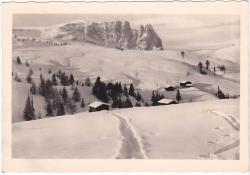 Motivo sull alpe siusi - motivo, di