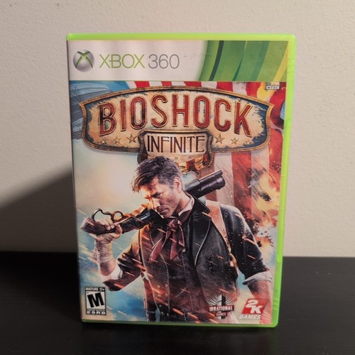 Bioshock infinite microsoft - bioshock,