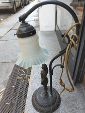 lampada da tavolo liberty