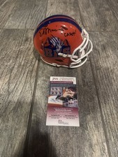 ED MARINARO SIGNED BLUE