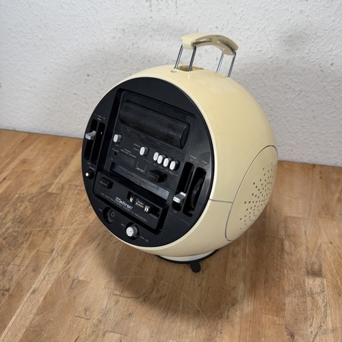Weltron spaceball radio 2001 - 2001, |