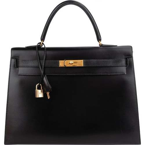 Borsa mano hermès noir - hermès,