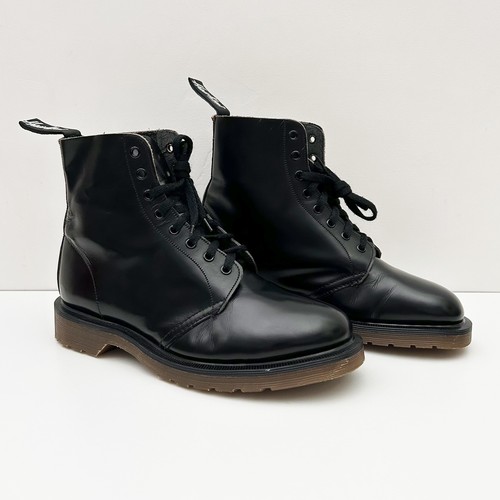 Stivali neri vintage - , hawkins