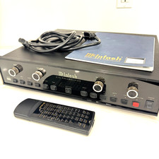 Preamplificatore McIntosh C-15