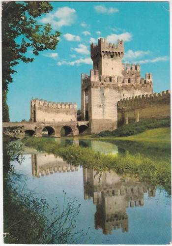 Montagnana padova castello - -,