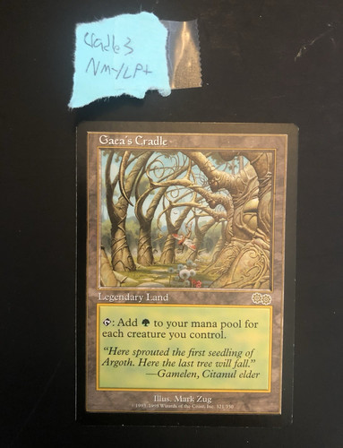 Urza saga magic mtg - urza's,