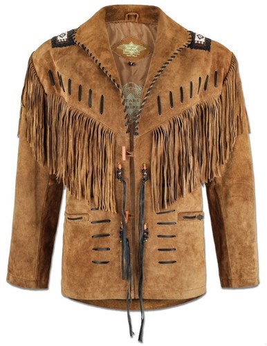 Giacca pelle con - pelle,