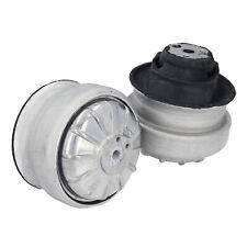 KIT COPPIA 2 SUPPORTI MOTORE HYDROLAGER MERCEDES 190 W201 W124