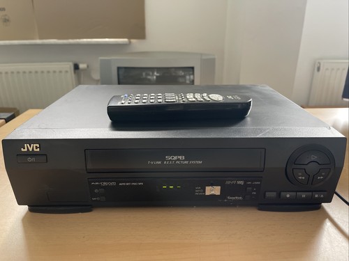 Videoregistratore vhs jvc - videoregistratore,