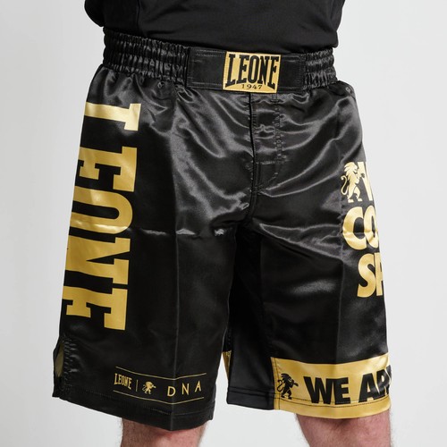 Pantaloncino leone mma ab959 - pantaloncino,