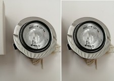 2 PEZZI - FARETTO AD INCASSO