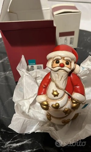 Thun babbo natale con - babbo,