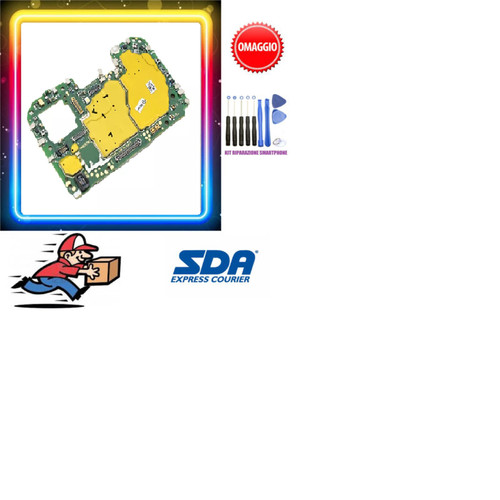 Scheda madre mainboard honor - scheda,