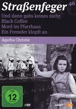 STRASSENFEGER 46 - 3 DVD -