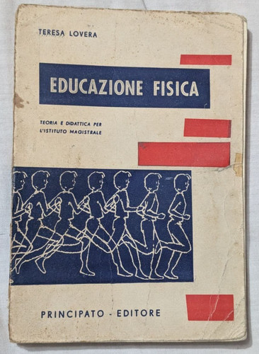 Educazione fisica teresa - 'educazione,