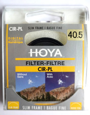 HOYA Filtro POLARIZZATORE