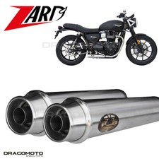 Street twin 900 - street, triumph