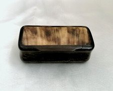 BELLISSIMA ANTICA TABACCHIERA