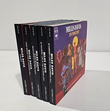 MILES DAVIS - 5 DOUBLE CD