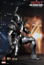 MARVEL WAR MACHINE MARK II