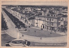 SERRACAPRIOLA  ( Foggia )  -