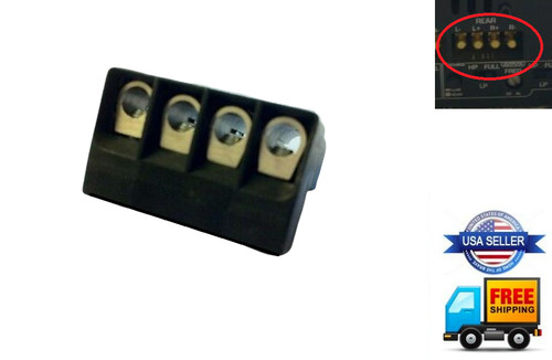 Amplificatore pin spina - 4,