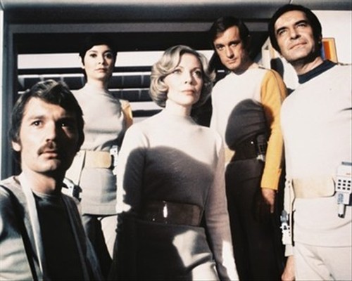 Space 1999 televisore foto - space:,
