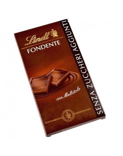 Tavoletta lindt cioccolato - tavoletta,