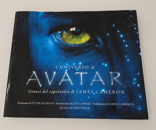 Universo avatar genesi - avatar.,