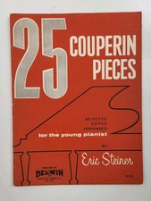 25 pezzi Couperin per giovane