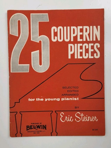 Pezzi couperin per - couperin,