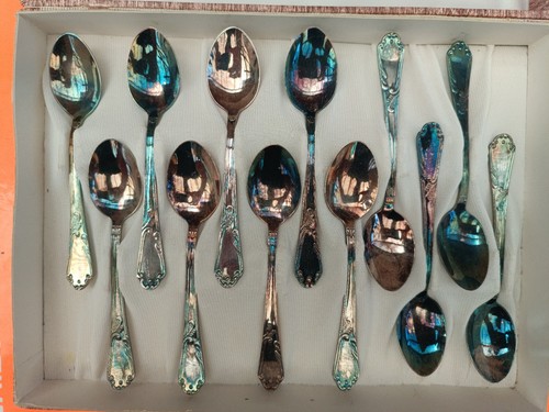 Set cucchiai vintage - set,
