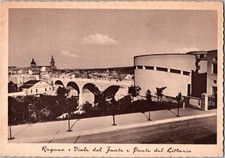 Continental Postcard Italy