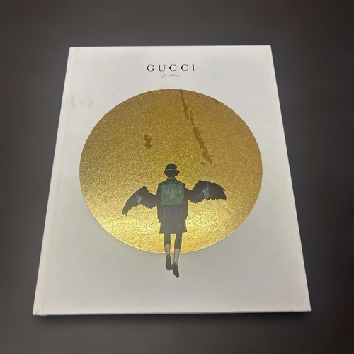 Catalogo gucci libro arte - libro, d'arte