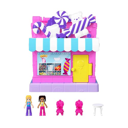 Polly pocket pollyville - polly,