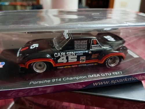 Spark porsche 914 imsa - spark,