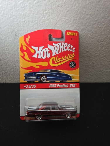 Hot wheels classics - wheels,