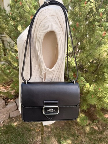 Borsa tracolla coach morgan - borsa,