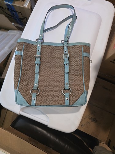 Borsa coach donna - borsa, media