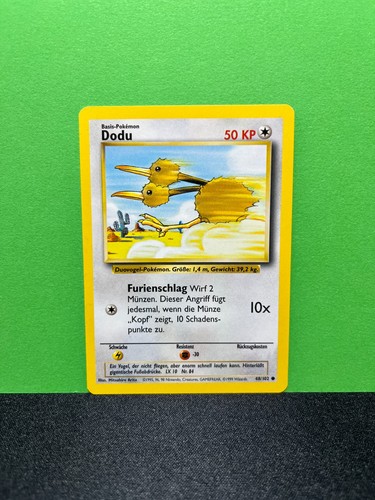 Dodu doduo pokemon - /,