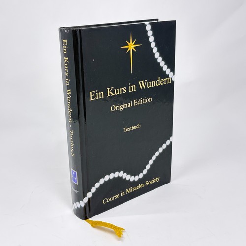 Ein kurs wundern - in,