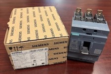 3VA4160-4ED34-0AA0 3 poli 60 Ampere 480V bullonato nuovo interruttore ITE/Siemens