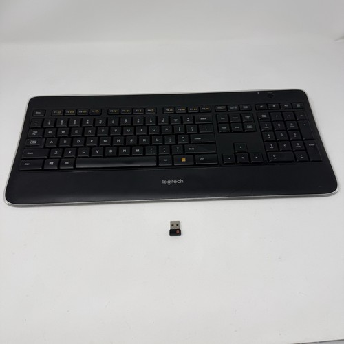 Logitech k800 tastiera - k800,