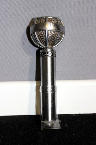 Rcf 1612 microphone - 1612, dynamique