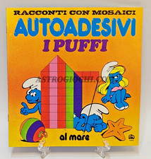 PUFFI E AL MARE ADESIVI LITO