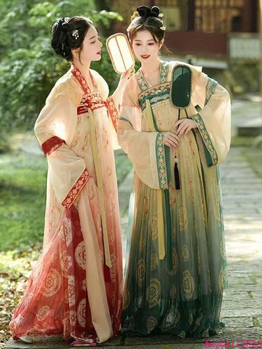 Abito hanfu vintage - hanfu,